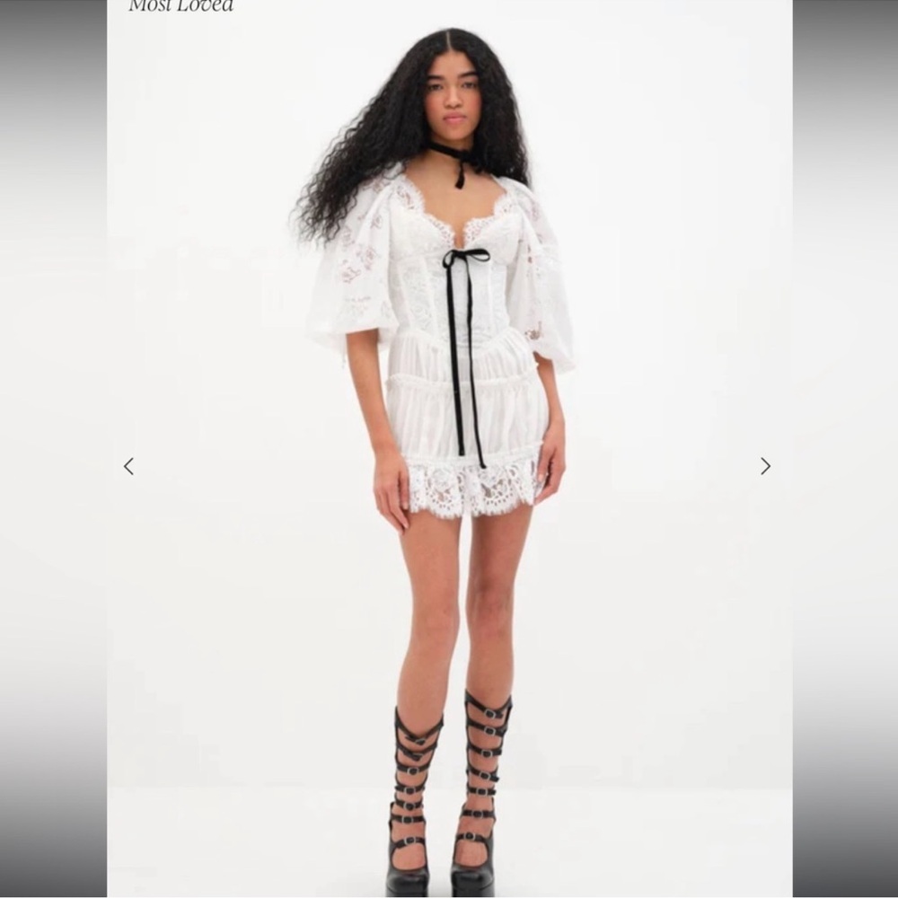 For love and lemons Ellis Lace Dress